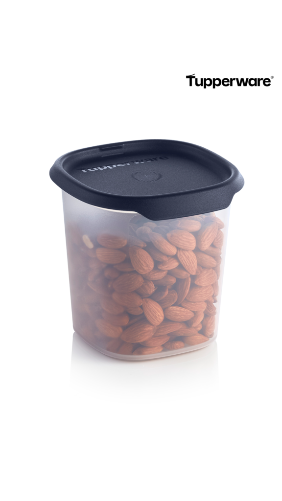 Modulaire pouce carrée 810ml (noir)