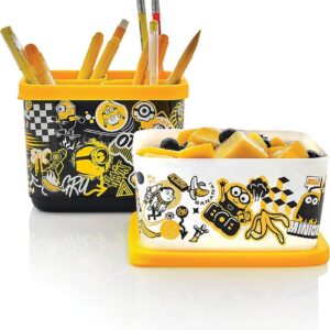 2 boite cubix Minion (650+1)