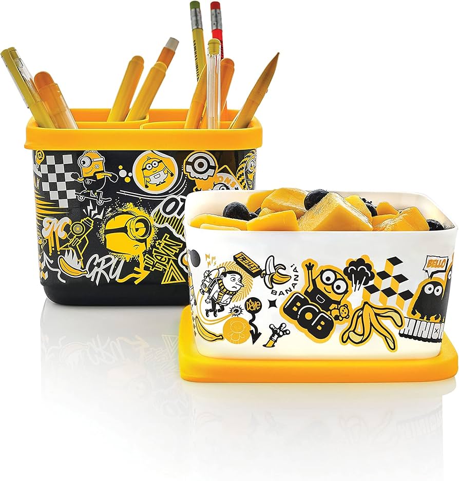 2 boite cubix Minion (650+1)