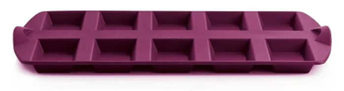 Moule Financier aubergine