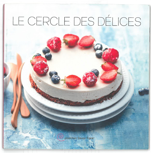 Livret recette CSF cercle