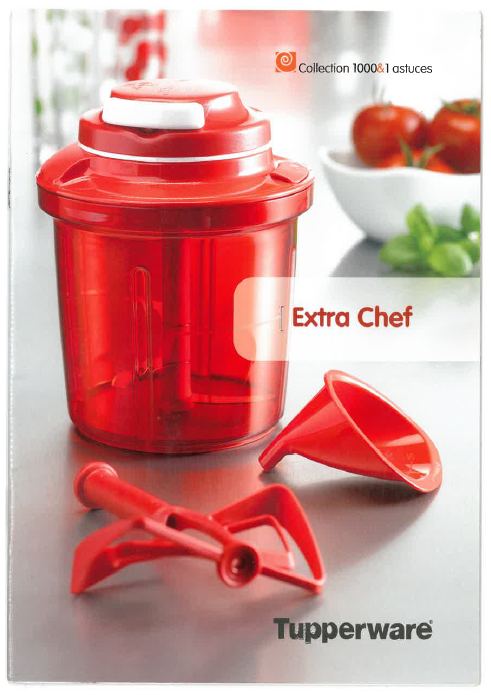 1001 AST.EXTRA CHEF