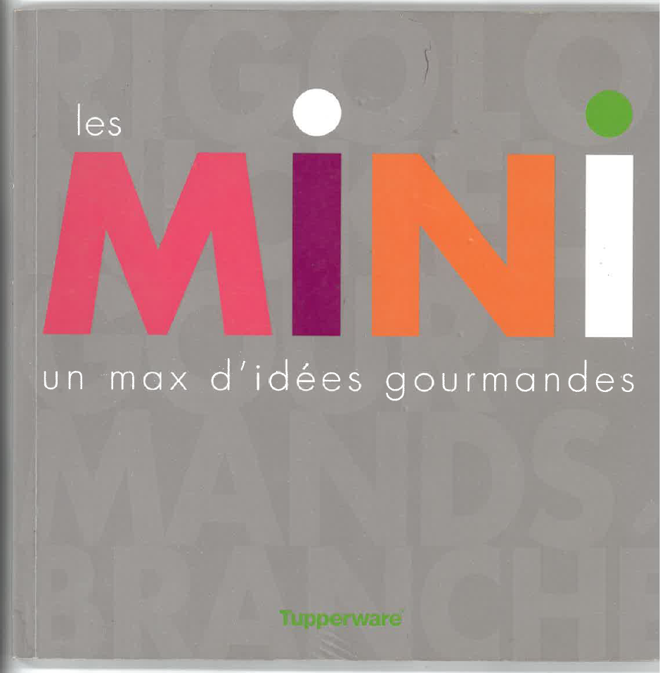 livres les minis