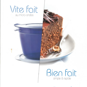 livre micro cook vite