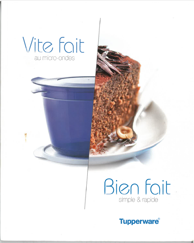 livre micro cook vite