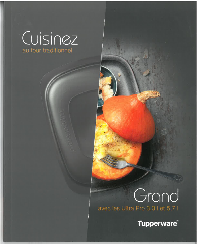 Livre cuisinez grand