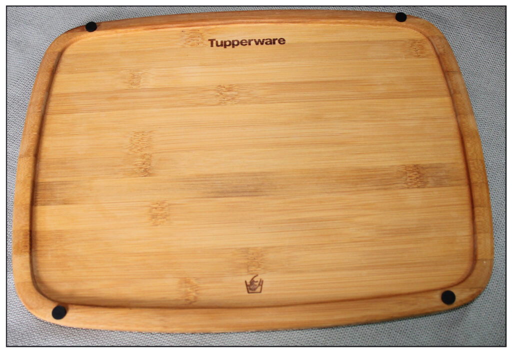 Planche a pain bambou