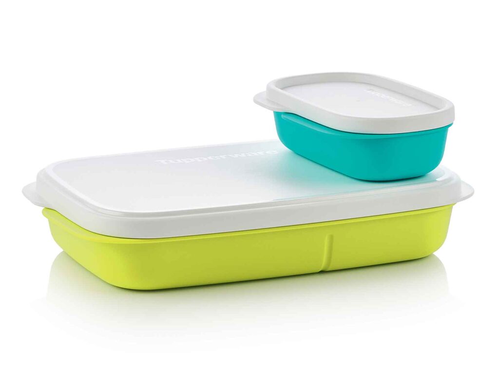 Set Lunch box 590+120ML