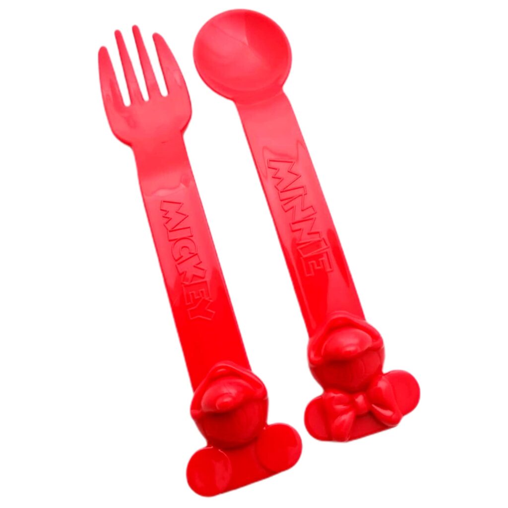 set couverts disney
