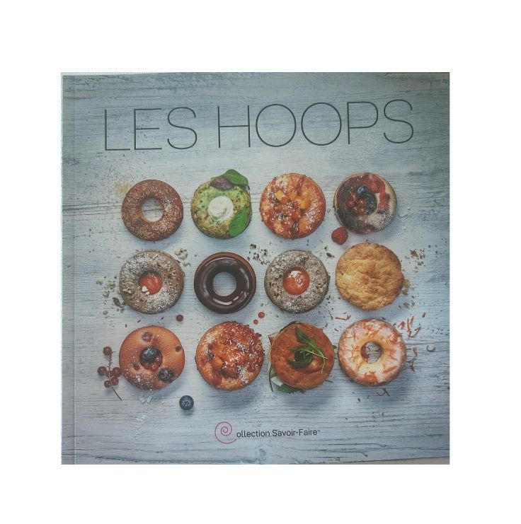 livre CSF DONUTS