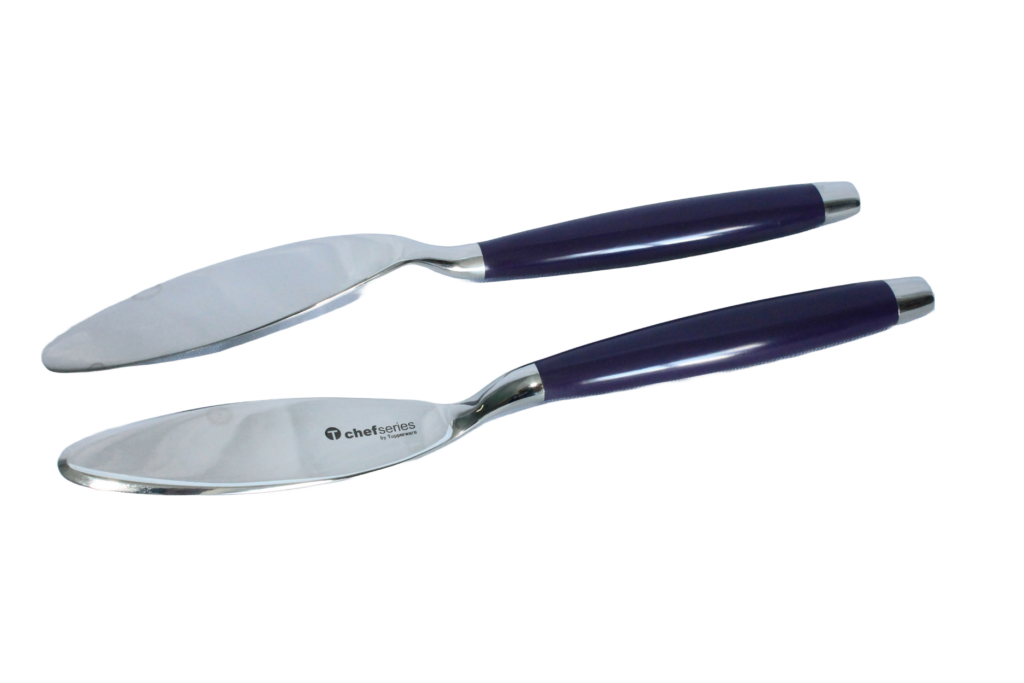 2 couteaux a poissons chef series cassis