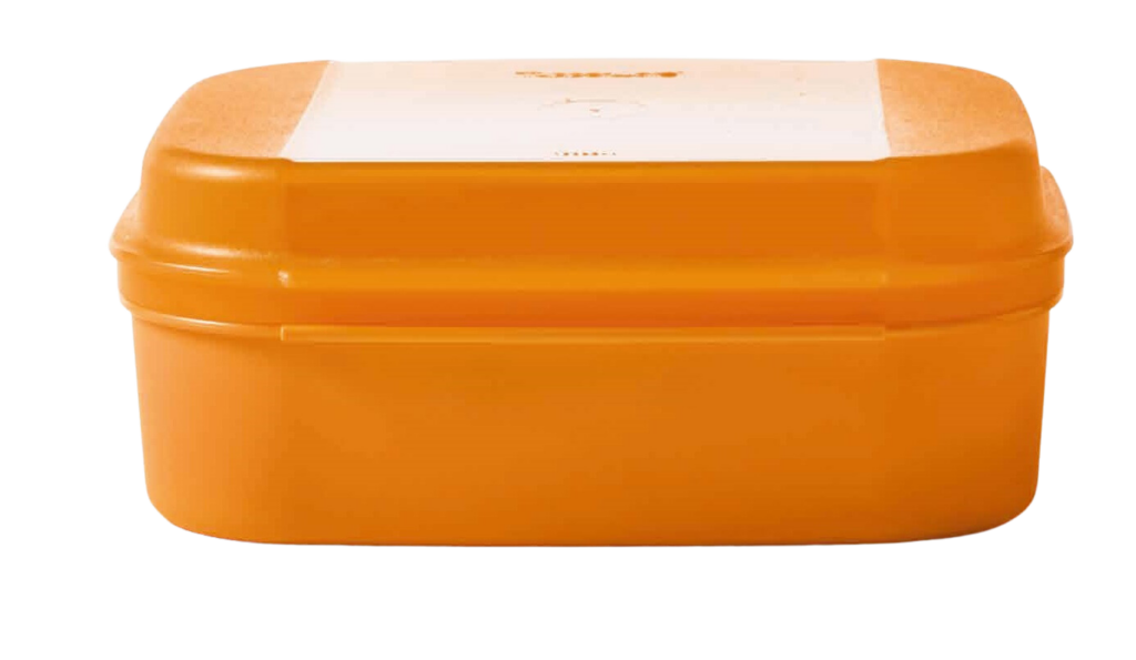 Bte sucrerie orange