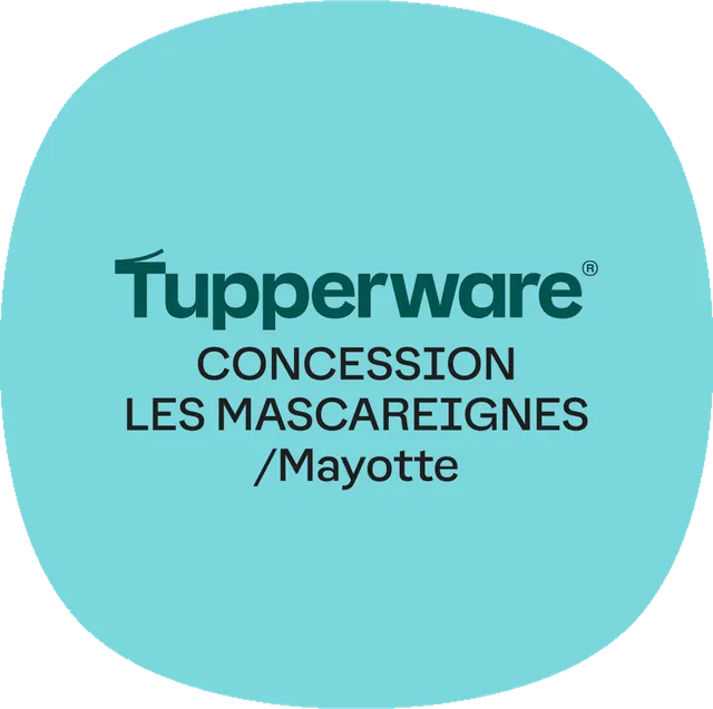 Tupperware Concession Les Mascareignes et Mayotte